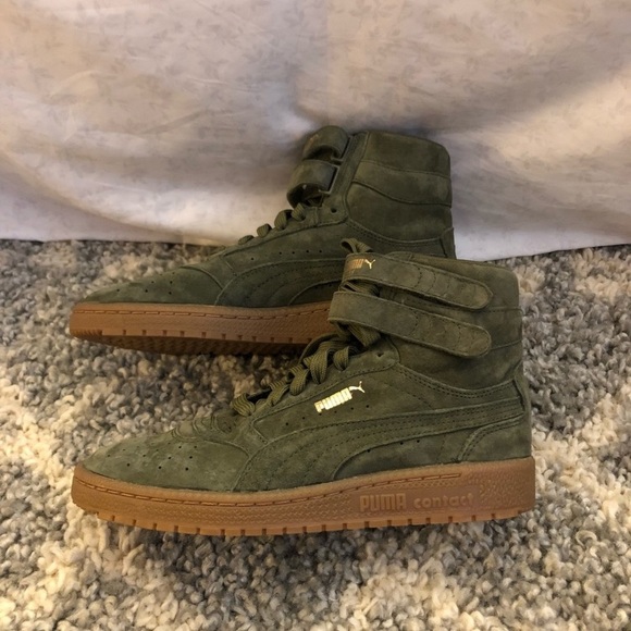 Women’s Puma sneakers - Picture 4 of 4